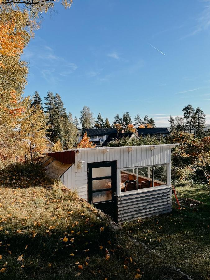 Charming House With Wood Stove Near Lake Virserum Екстер'єр фото