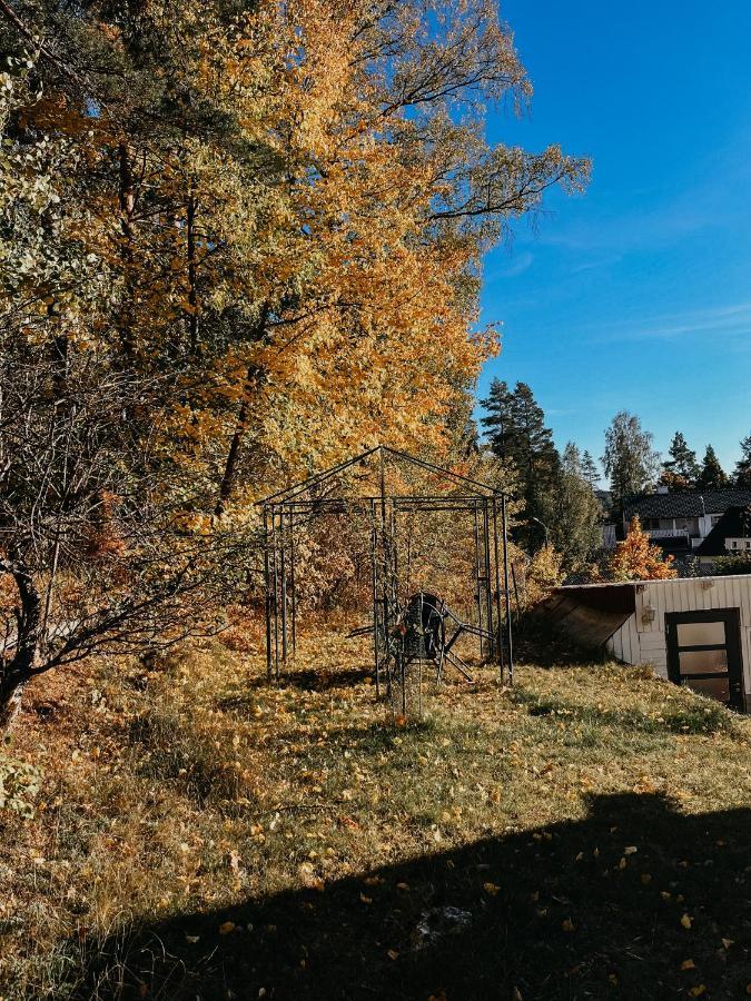 Charming House With Wood Stove Near Lake Virserum Екстер'єр фото