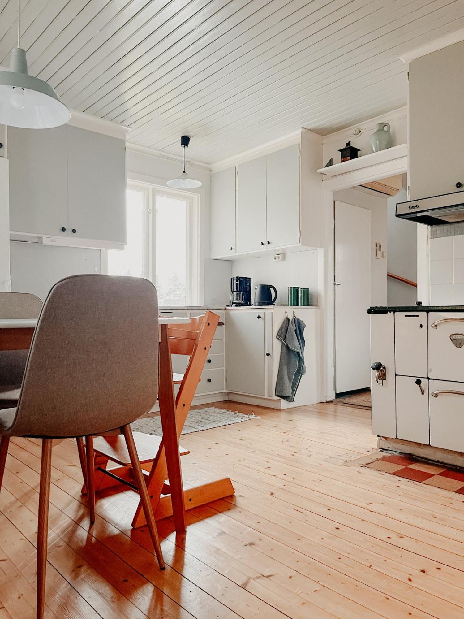 Charming House With Wood Stove Near Lake Virserum Екстер'єр фото