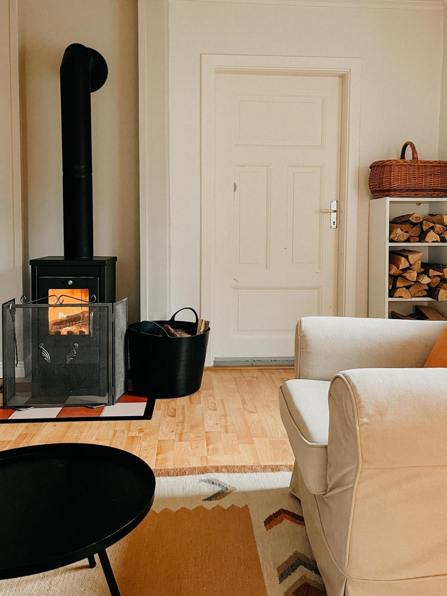 Charming House With Wood Stove Near Lake Virserum Екстер'єр фото
