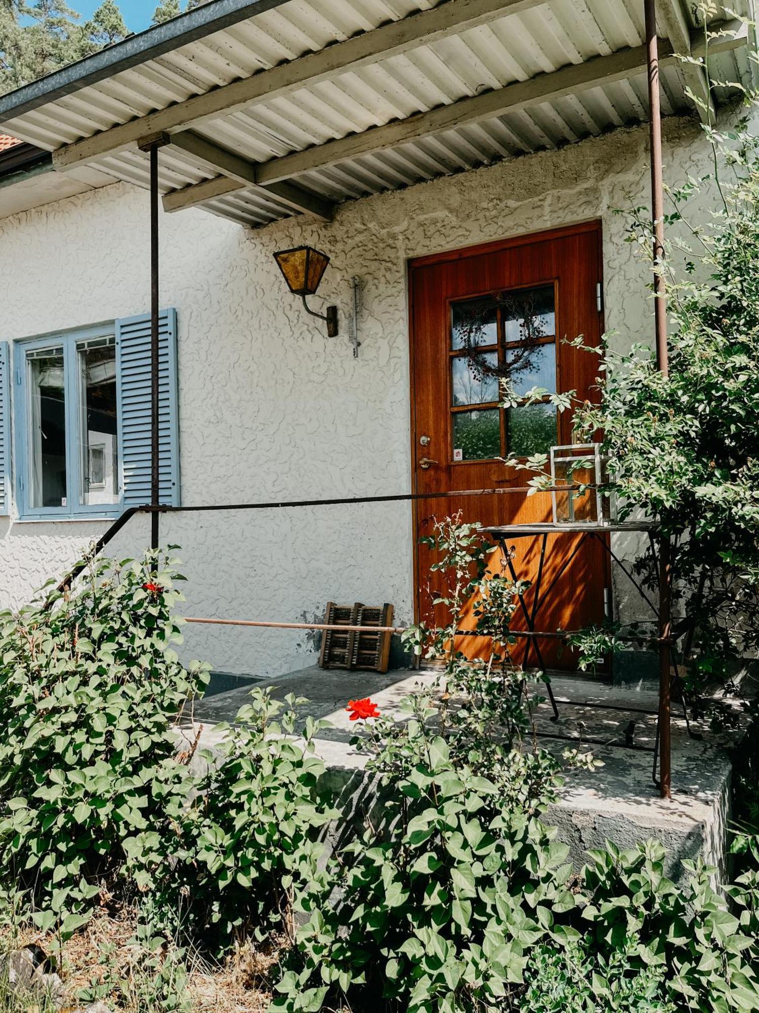 Charming House With Wood Stove Near Lake Virserum Екстер'єр фото