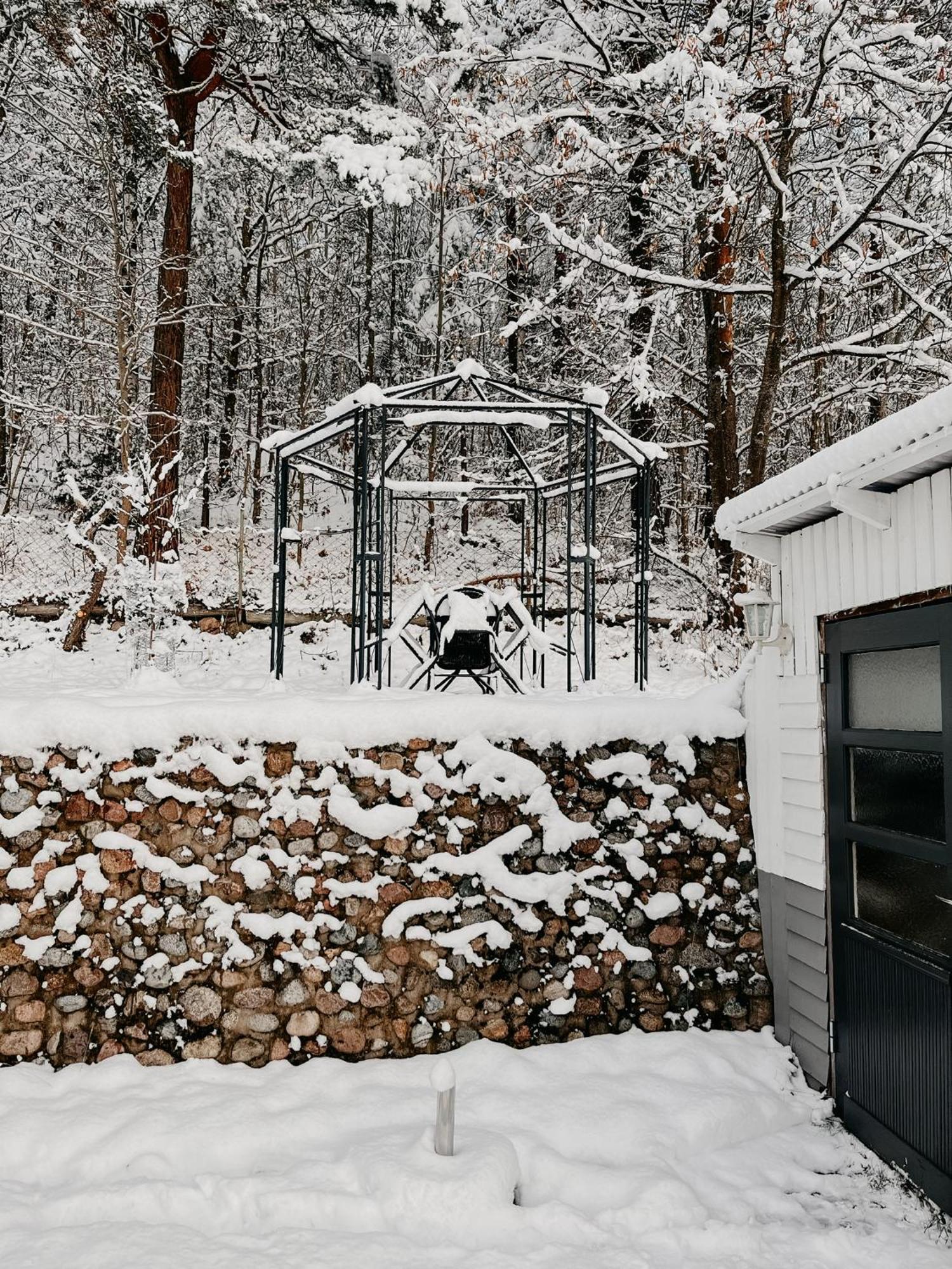 Charming House With Wood Stove Near Lake Virserum Екстер'єр фото
